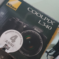 Nikon coolpix l340