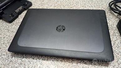 ZBook Hp Macchina Ottimale Gestione Linux