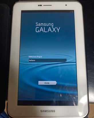 Tablet Samsung Galaxy Tab 7"
