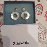 Orecchini in madreperla 