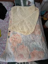 Coperta di lana merinos