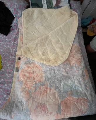 Coperta di lana merinos