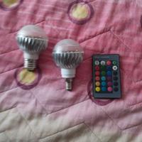 lampadine colorate bluetooth 