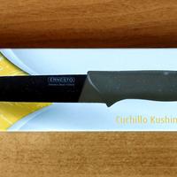 Coltello da cucina Ernesto in acciaio INOX