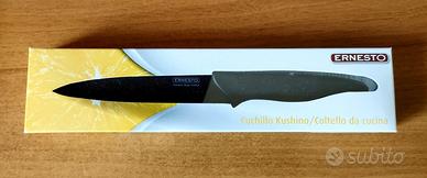 Coltello da cucina Ernesto in acciaio INOX