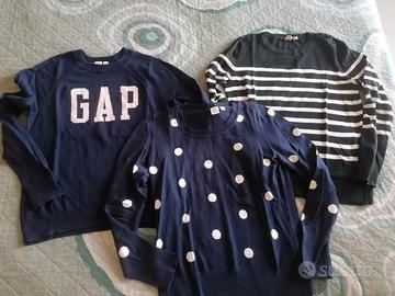 Maglioncini GAP in cotone 