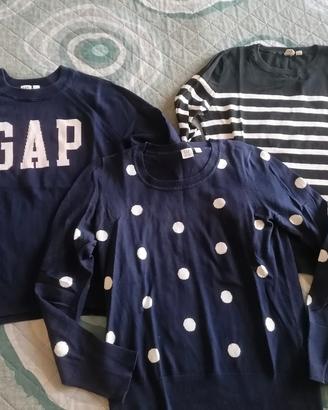 Maglioncini GAP in cotone 