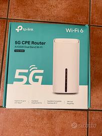Router TPLink AX3000