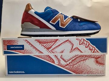 New Balance M996BB - Made in Usa