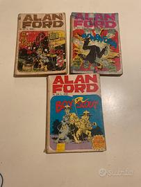 Fumetti vintage alan ford