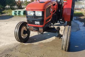 trattore same argon 50 1700 ore 