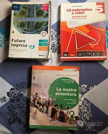 Libri scolastici