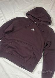 Felpa Adidas con cappuccio - Y2K Hip Hop