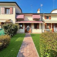 VILLA A SCHIERA A TREVISO