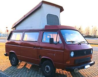 Volkswagen T3 Westfalia Joker