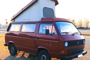 Volkswagen T3 Westfalia Joker