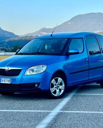 Skoda Roomster 1.9 TDI Comfort 2009 142.000km