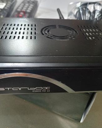 Decoder digitale satellitare 