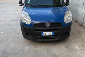 Fiat Doblò 1.6 MJT -AUTOCARRO-2 POSTI