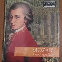 CD Album Mozart capolavori musica classica
