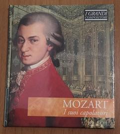 CD Album Mozart capolavori musica classica