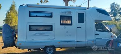 Laika Kreos 3003e su Mercedes 316 Cdi Tec29