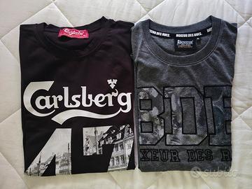 2 t-shirt nuove