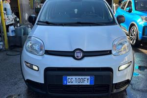 FIAT PANDA FULL OPT 1.0 hybrid
