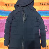 Piumino Luca d'Altieri blu notte tg 48 m nuovo!