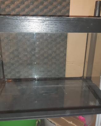 Acquario 60 litri 