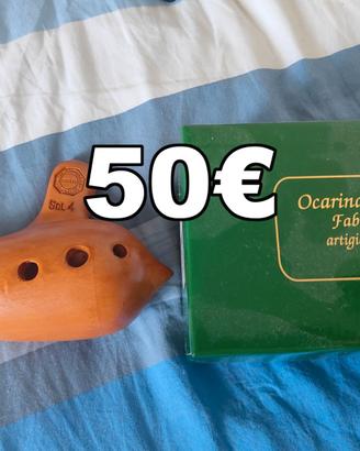Ocarina da Concerto Fabio Menaglio (Budrio) – SOL4