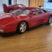 Ferrari 348 TB (1989) Bburago 1:18
