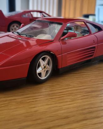 Ferrari 348 TB (1989) Bburago 1:18