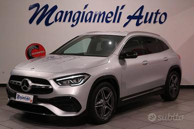 Mercedes Classe GLA 200 d Premium 4matic auto