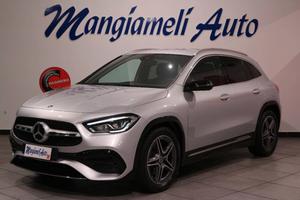 Mercedes Classe GLA 200 d Premium 4matic auto