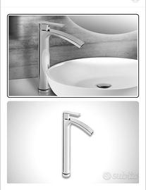 Rubinetto miscelatore cascadix