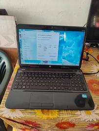 Notebook HP Pavillion G6 