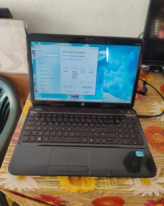 Notebook HP Pavillion G6 