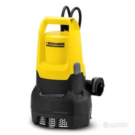 Pompa sommersa Karcher SP7 DIRT acque scure