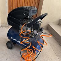 Compressore usato poco