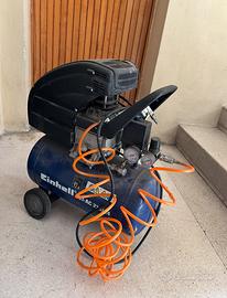 Compressore usato poco