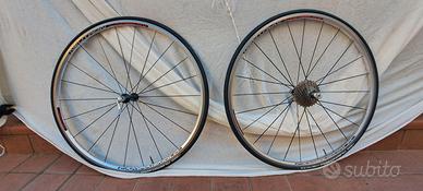 CAMPAGNOLO NEUTRON CARBON WHEELSET
