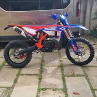 Beta 300 rr racing