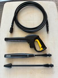 Idropulitrice karcher k3 ( kit accessori)