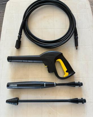 Idropulitrice karcher k3 ( kit accessori)