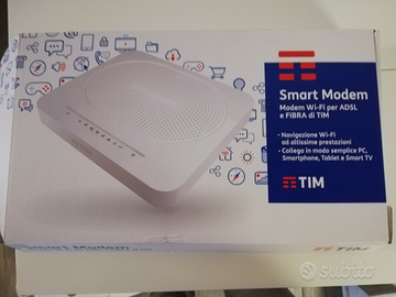 Smart modem tim