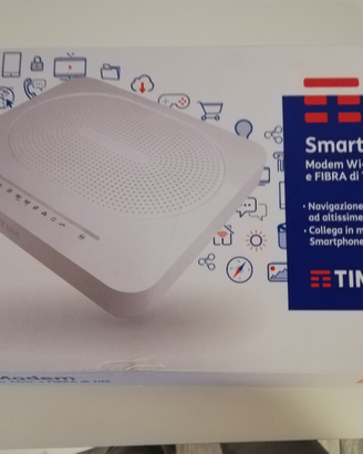 Smart modem tim