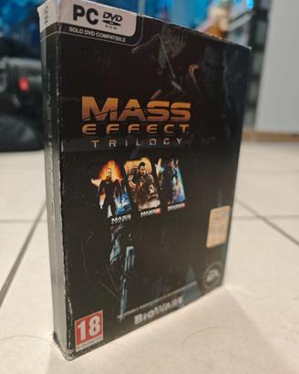Mass Effect Trilogy per PC