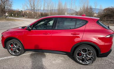 Alfa Romeo Tonale 1.5 hybrid ed. Speciale
