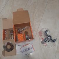 rubinetto per la vasca con attacco per doccia